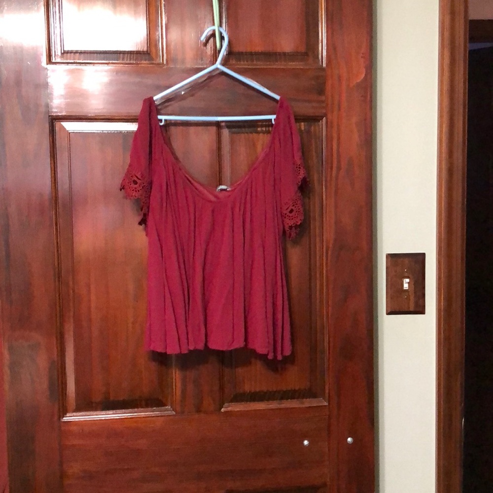 Medium Charlotte Russe blouse